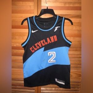 Cleveland Cavaliers Colin Sexton Throwback Jersey